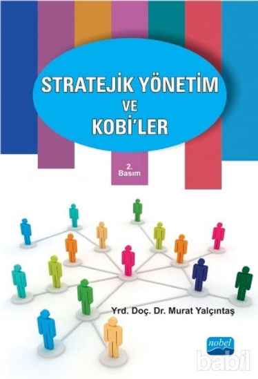 Picture of Stratejik Yönetim ve Kobi’ler