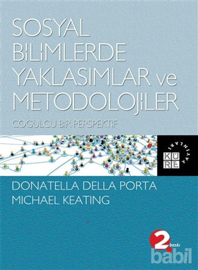 Picture of Sosyal Bilimlerde Yaklaşımlar ve Metodolojiler