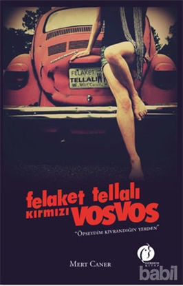 Picture of Felaket Tellalı Kırmızı Vosvos