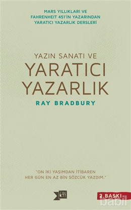 Picture of Yazın Sanatı ve Yaratıcı Yazarlık