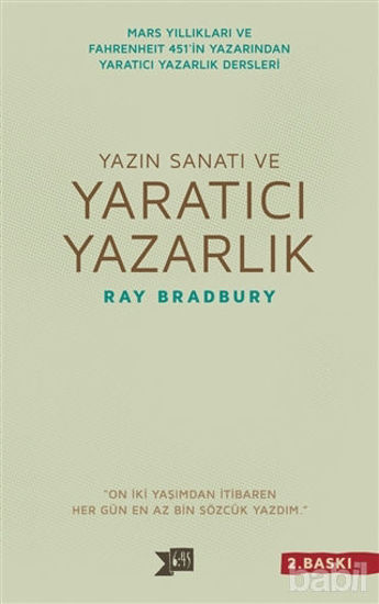 Picture of Yazın Sanatı ve Yaratıcı Yazarlık