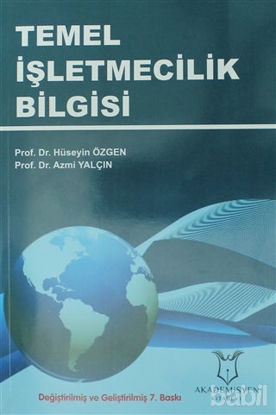 Picture of Temel İşletmecilik Bilgisi