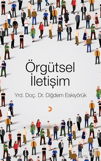 Picture of Örgütsel İletişim