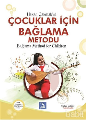Picture of Çocuklar İçin Bağlama Metodu / Bağlama Method for Children