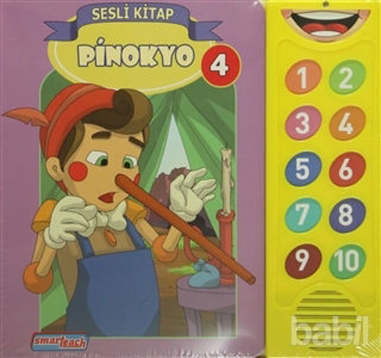 Picture of Pinokyo - Sesli Kitap 4