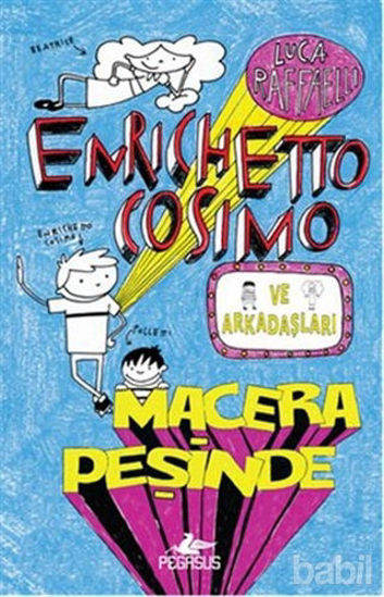 Picture of Enrichetto Cosimo ve Arkadaşları Macera Peşinde