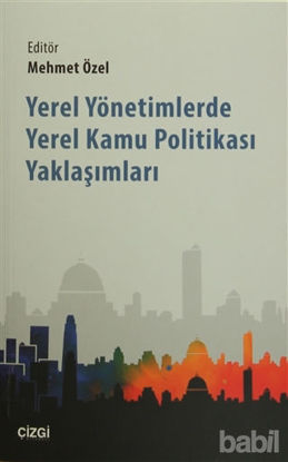 Picture of Yerel Yönetimlerde Yerel Kamu Politikası Yaklaşımları