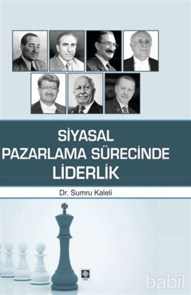 Picture of Siyasal Pazarlama Sürecinde Liderlik