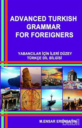 Picture of Advanced Turkish Grammar For Foreigners