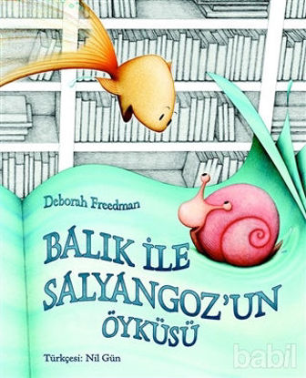 Picture of Balık ile Salyangoz’un Öyküsü