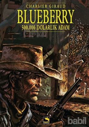 Picture of Blueberry Cilt 3 : 500.000 Dolarlık Adam