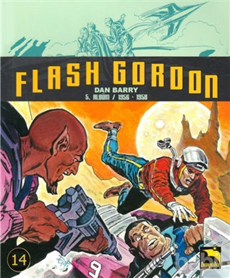 Picture of Flash Gordon 14. Cilt
