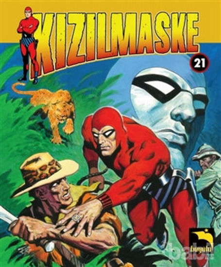 Picture of Kızılmaske 21. Cilt