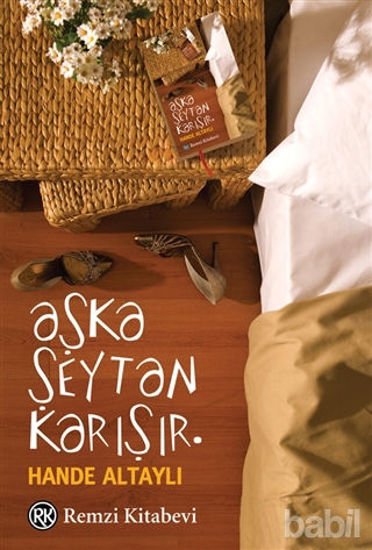 Picture of Aşka Şeytan Karışır