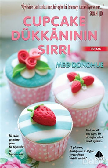 Picture of Cupcake Dükkanının Sırrı