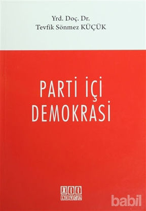 Picture of Parti İçi Demokrasi
