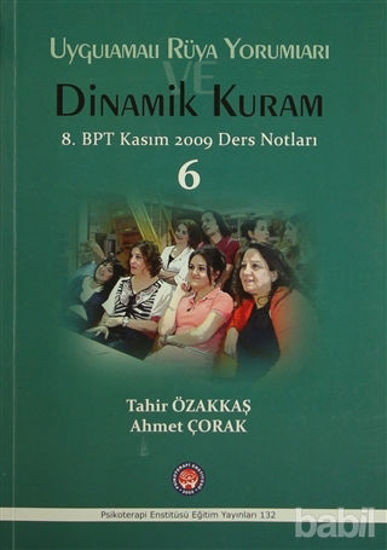 Picture of Uygulamalı Rüya Yorumları Dinamik Kuram