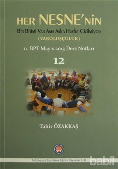 Picture of Her Nesne'nin Bir Bitimi Var Ama Aşka Hudut Çizilmiyor (Varoluşçuluk)