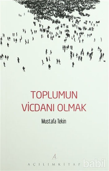 Picture of Toplumun Vicdanı Olmak