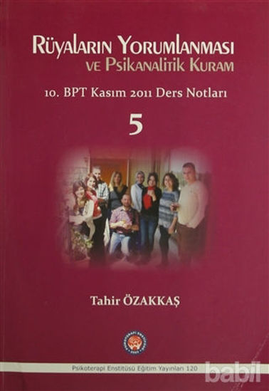 Picture of Rüyaların Yorumlanması ve Psikanalitik Kuram