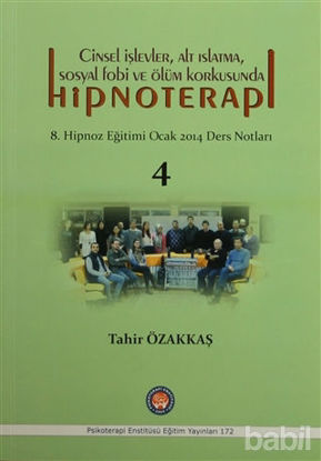 Picture of Cinsel İşlevler, Alt Islatma, Sosyal Fobi ve Ölüm Korkusunda Hipnoterapi