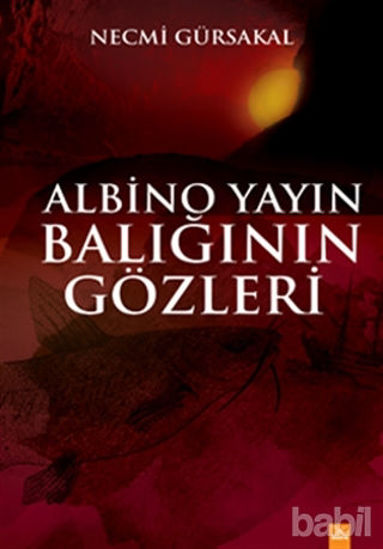 Picture of Albino Yayın Balığının Gözleri