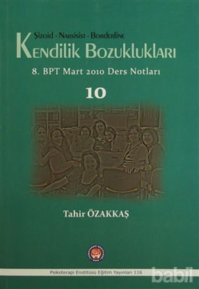 Picture of Şizoid- Narsisist- Borderline Kendilik Bozuklukları