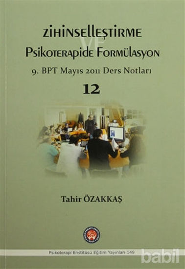 Picture of Zihinselleştirme Psikoterapide Formülasyon