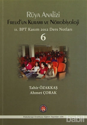 Picture of Rüya Analizi Freud'un Kuramı ve Nörobiyoloji