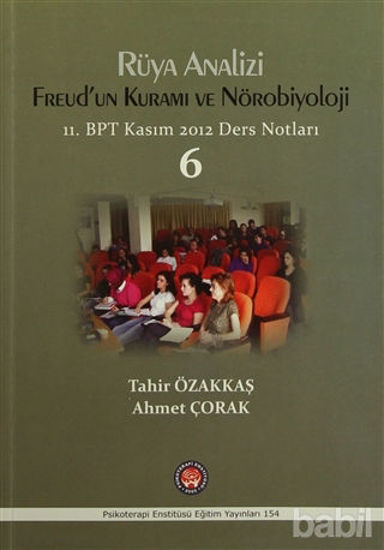 Picture of Rüya Analizi Freud'un Kuramı ve Nörobiyoloji