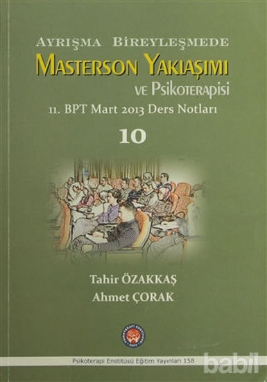 Picture of Ayrışma Bireyleşmede Masterson Yaklaşımı ve Psikoterapisi