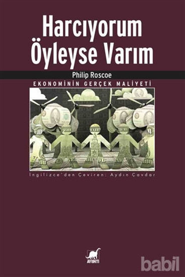 Picture of Harcıyorum Öyleyse Varım