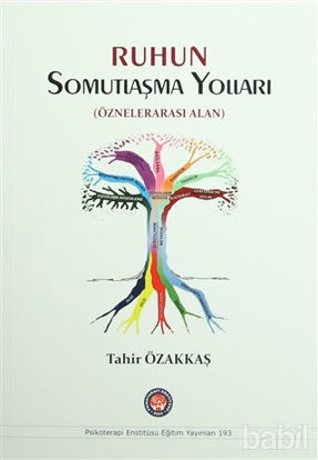 Picture of Ruhun Somutlaşma Yolları