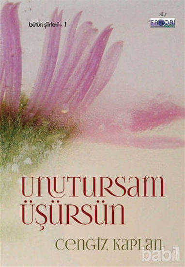 Picture of Unutursam Üşürsün