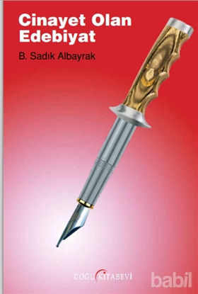 Picture of Cinayet Olan Edebiyat