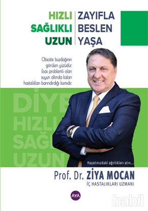 Picture of Hızlı Zayıfla Sağlıklı Beslen  Uzun Yaşa