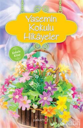 Picture of Yasemin Kokulu Hikayeler (Kokulu Kitap)