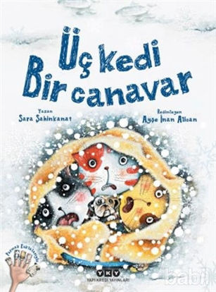 Picture of Üç Kedi Bir Canavar