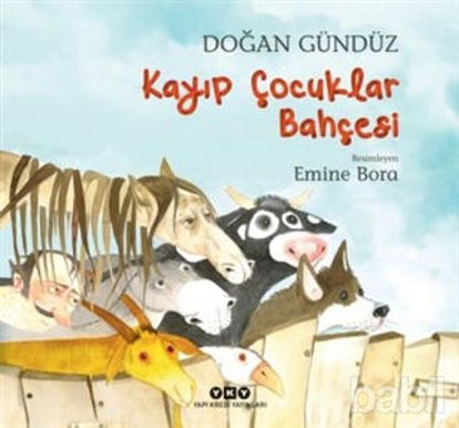Picture of Kayıp Çocuklar Bahçesi