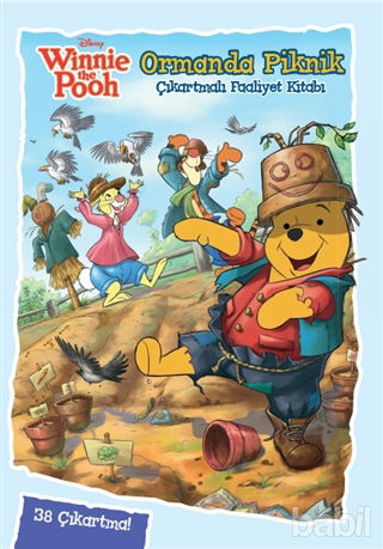Picture of Disney Winnie the Pooh :  Ormanda Piknik