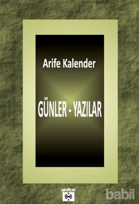 Picture of Günler - Yazılar