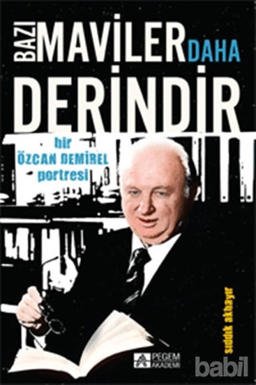 Picture of Bazı Maviler Daha Derindir