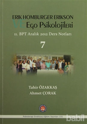 Picture of Erik Homburger Erikson ve Ego Psikolojileri