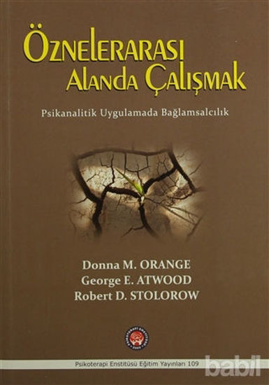 Picture of Öznelerarası Alanda Çalışmak