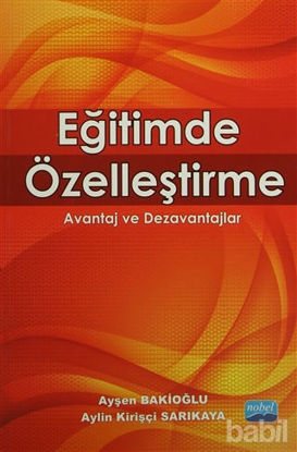 Picture of Eğitimde Özelleştirme
