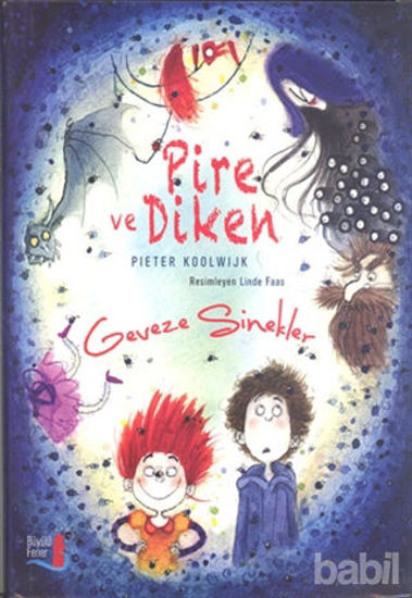 Picture of Pire ve Diken - Geveze Sinekler