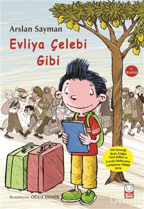 Picture of Evliya Çelebi Gibi