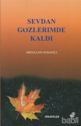 Picture of Sevda Gözlerimde Kaldı