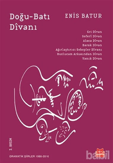 Picture of Doğu-Batı Divanı