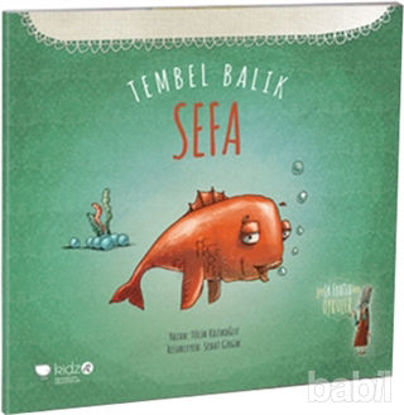 Picture of Tembel Balık Sefa